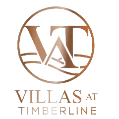 Villas at Timberline Auburn California Logo