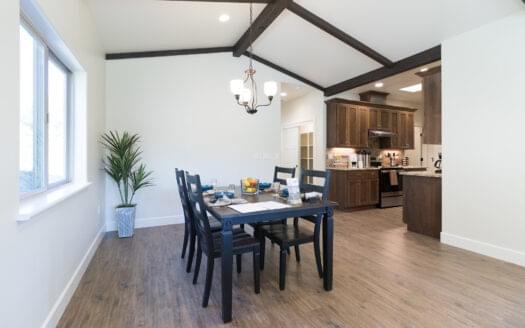 Dinning area at Villas at Timberline