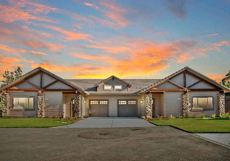 villa duplex