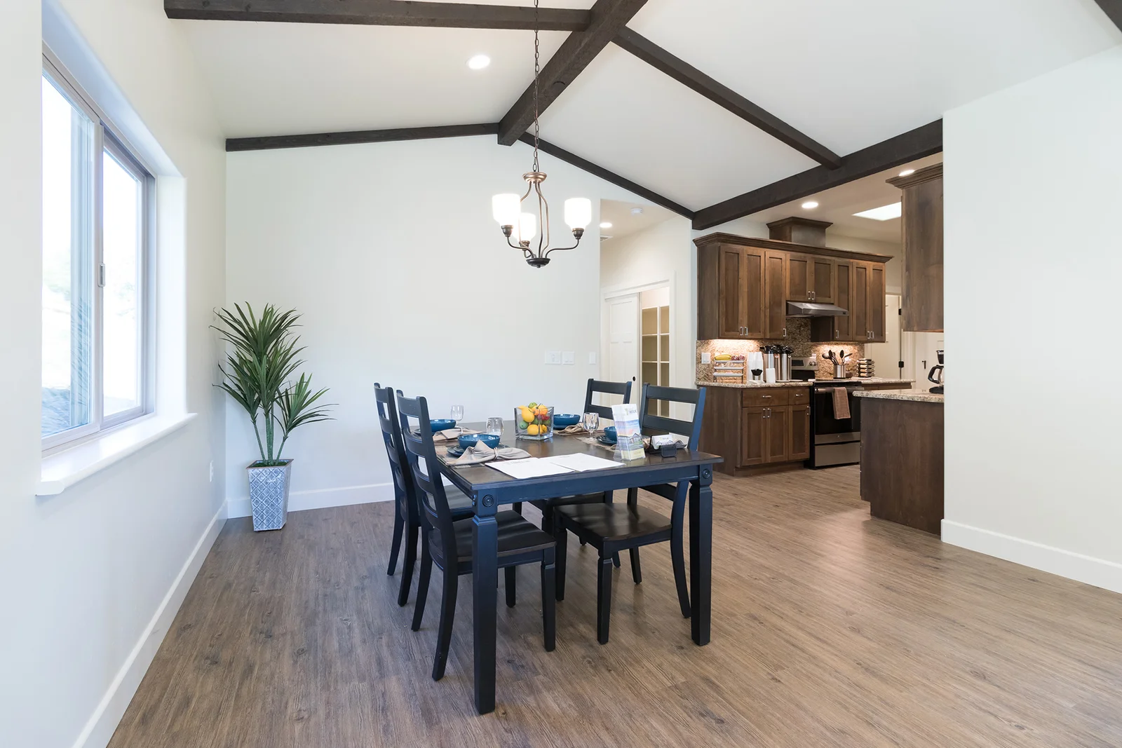 Dinning area at Villas at Timberline
